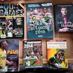 Joblot of Fourteen GAA Books