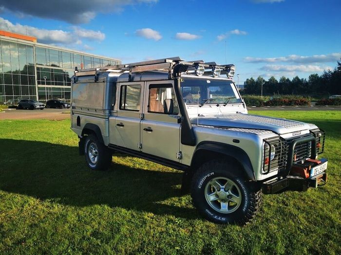 Land Rover Defender 2006