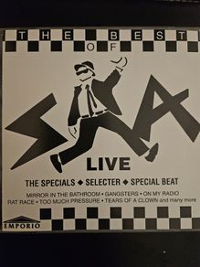 SKA Live - The Best Of.