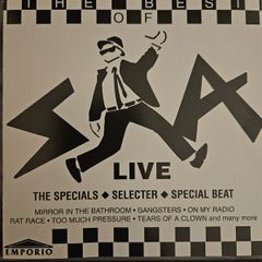 SKA Live - The Best Of.
