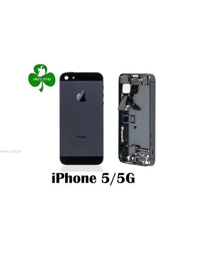 For iPhone 5 5G Back Battery Cover Assembly Complete Housing New With Parts