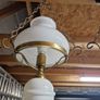 Vintage French 1960/70 Pendant Light Image 6