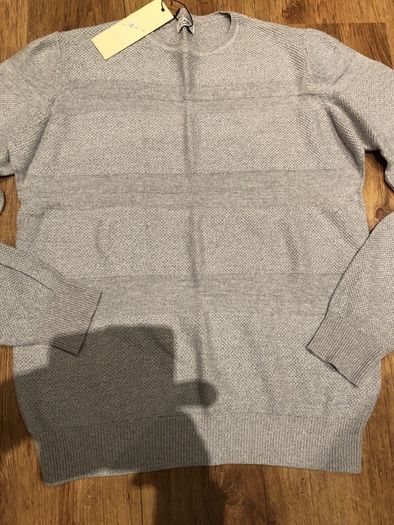 Grey Jumper BNWT
