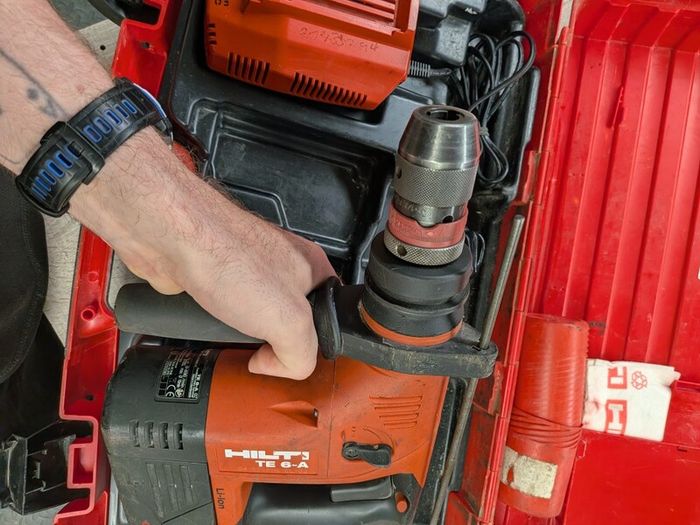 Hilti 36v SDS