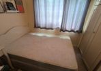 Free queen size bed
