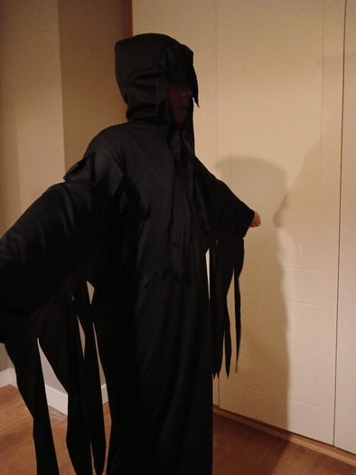 Halloween Costume
