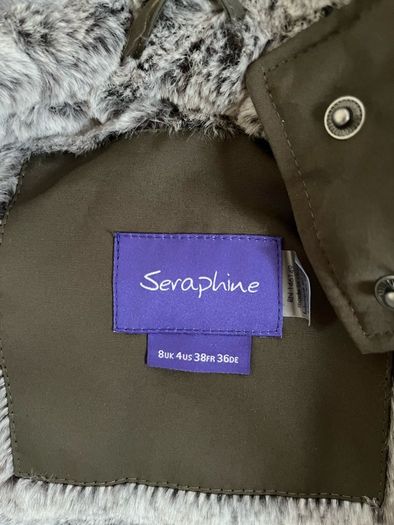 Maternity coat