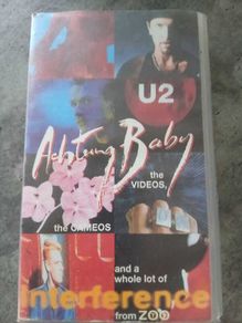 U2 Achtung Baby