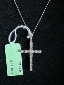 diamond necklace