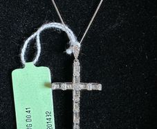 diamond necklace