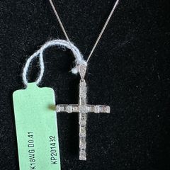 diamond necklace