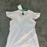 New baby girl tunic  dress 18/24 months 92cm organic cotton Image 4