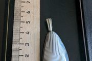 Grey Agate original pendant