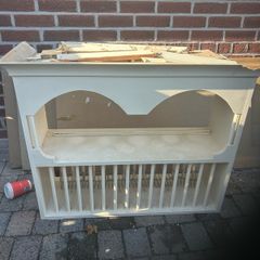 Kitchen unit plate rack/ display
