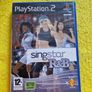 Singstar R&B PlayStation2 Ps2 Games Original Image 2