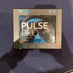 Boxed Pulse pro bluetooth headphones new in box