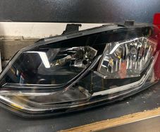 vw headlight