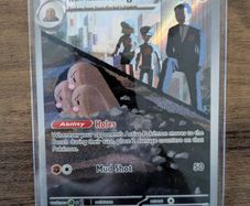 Pokemon Team Rockets Dugtrio - Ascended Heroes - IR