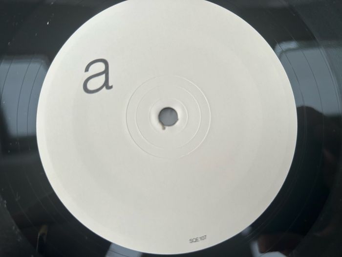 MMOTHS aka Jack Colleran Irish Electronic Vinyl EP1 Vinyl 2012 SQE107