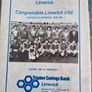 Limerick Utd v Real Madrid programme Image 3