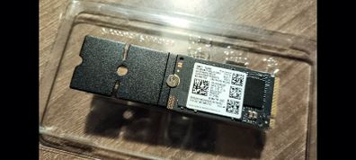 1tb Nvme Ssd Samsung M.2 2280 Pcie 4.0 X4 4900/3800mb/s 300TBW