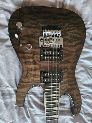 Jackson js32 Quilted top