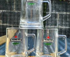 Heineken pint tankered
