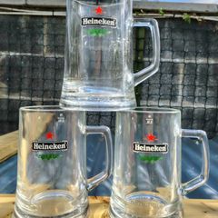 Heineken pint tankered