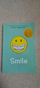 Smile by Raina Telgemeier