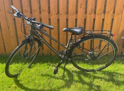 Giant Liv Alight Hybrid Commuter Bike Excellent Condition