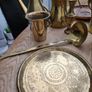 vintage brass. Polished Image 9