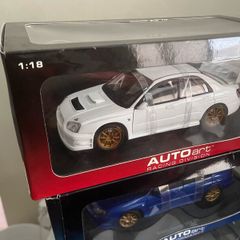 Subaru Diecast 1:18
