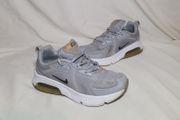 nike air max 200 grey wolf size 5.5 in excellent condition