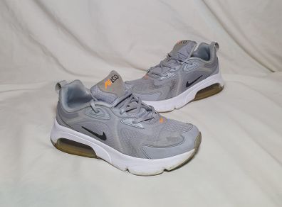 nike air max 200 grey wolf size 5.5 in excellent condition