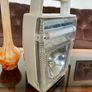 Vintage Multi Purpose Utility Lantern Made in Hong Kong Breakdown Lamp Flashing Image 6