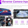 4G Android 8.1 2 Din Car Radio bluetooth multimedia video player For Ford Focus S-Max Mondeo 9 Kuga Galaxy C-Max navigation GPS audio 2din Image 8