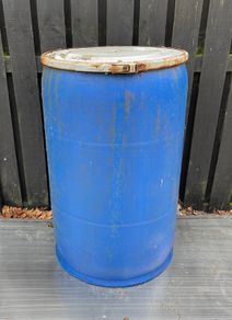 Plastic Barrell