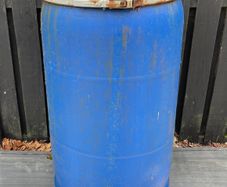 Plastic Barrell