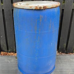 Plastic Barrell