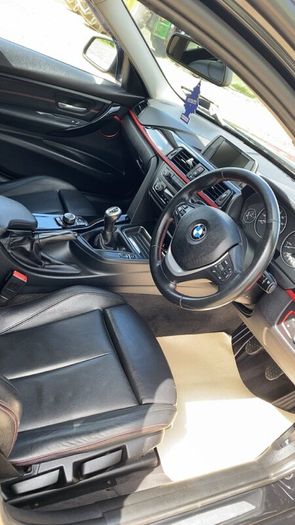 Bmw 320 Sport