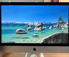 Imac 37 5K 2020, Intel Core I9 64GB, Matte Screen