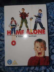 Home Alone 4 film collection