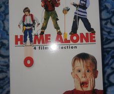 Home Alone 4 film collection