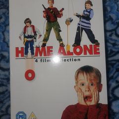 Home Alone 4 film collection