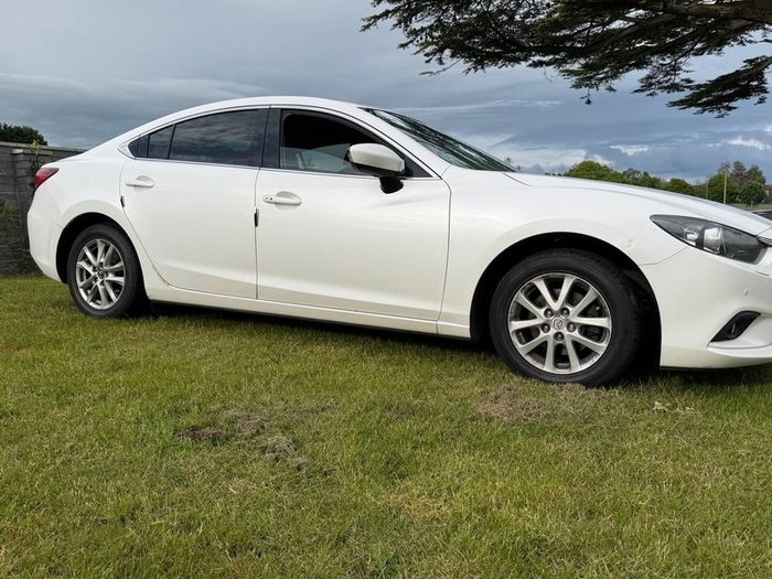 2013 Mazda 6