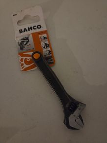 Tiny Bahco Wrench