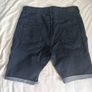 Denim Shorts Slim Fit House Brand W30 Image 3
