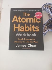 The Atomic Habbits workbook