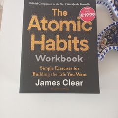 The Atomic Habbits workbook