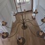 Brass ceiling light Image 2